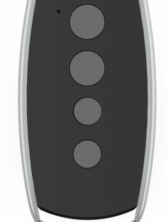 Force Door RC02 – 433 MHz
